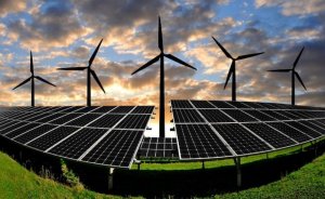 İngiltere’de yenilenebilir elektriği yeni rekor seviyeye ulaştı