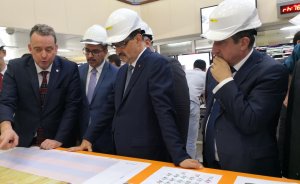 Dönmez: Mersin’de sığ deniz petrol sondajı başlıyor