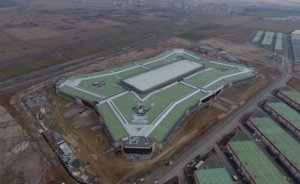Türkiye’nin en büyük çatı santrali açıldı