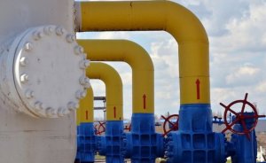 Ukrayna kışa 16,7 milyar metreküp gaz stoğuyla başlıyor