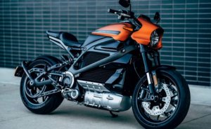 Elektrikli Harley Davidson bugün tanıtılacak