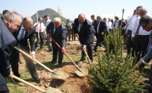 Madenciler 2023’e kadar 1,5 milyon fidan dikecek