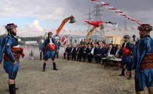 Tavas Belediyesi’nin 1 MW’lık GES’i elektrik üretimine başladı