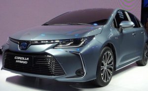 Corolla Hibrit Türkiye’de üretilecek