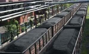 Çin'in Ekim'de kömür üretimi % 8 arttı