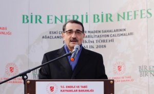 Dönmez: Yenilenebilir 10 yılda kurulu gücün %53’ünü oluşturacak