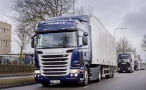 AB kamyon ve otobüsler için de emisyon kararı aldı