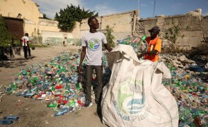 Plastik atıkları sona erdirmek için ittifak kuruldu