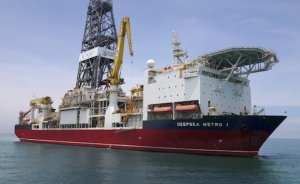 Türkiye’nin ikinci sondaj gemisi 15 Şubat’ta ulaşacak