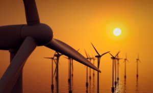 Avrupa'da offshore rüzgar kapasitesi %18 arttı
