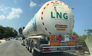 Afyonkarahisar’da LNG depolama ve satış tesisi kurulacak