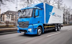 AB yeni kamyonlarda emisyonu %30 kısacak