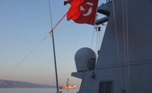 Türkiye’nin 2. sondaj gemisi Türkiye sularına ulaştı