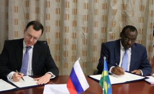 Rusya ve Ruanda nükleer enerjide işbirliği yapacak