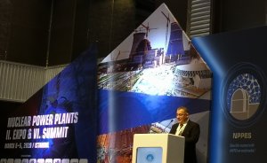 6. Uluslararası Nükleer Santraller Zirvesi ve Fuarı başladı