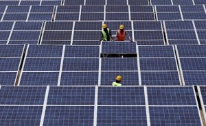 AB, Çin’in güneşini ek vergiyle kesecek