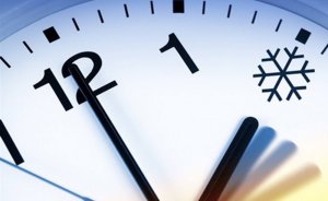 Yaz saati bu kış da devrede