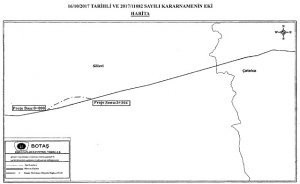 Kuzey Marmara Otoyolu Deplase Hattı'nda acele kamulaştırma