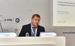 Voronkov: Akkuyu’da güvenlik standartları en üst seviyede