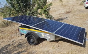 SUOZ güneş enerjisini seyyar GES’le kırsala yayacak