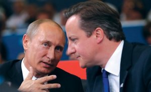 Rusya ve İngiltere enerjide işbirliği yapacak