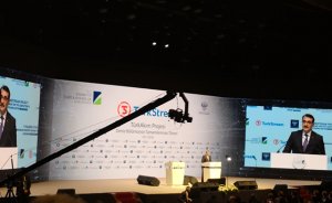 Dönmez: 2020’de 60 milyar m3 gaz tüketeceğiz