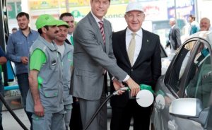 İlk GO istasyonu, Konya’da açıldı