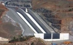 Çinliler`den, Amasya`ya hidroelektrik santrali