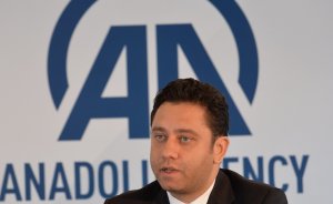 Özdemir: Türkiye doğalgazda önemli bir karar aşamasında