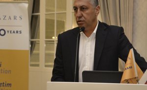 Ümit Nuri Yıldız Alarko Holding Genel Müdürü oldu