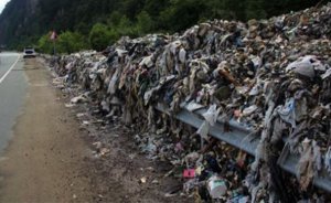 Elektrik üretmek için çöp ithal edilemeyecek