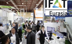 Çevre kirliliğine IFAT Eurasia’da çözüm aranacak