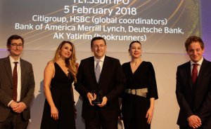 Enerjisa Enerji’ye Londra’dan büyük ödül