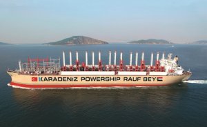 Karadeniz Holding Japon MOL işbirliğiyle LNG ile elektrik üretecek