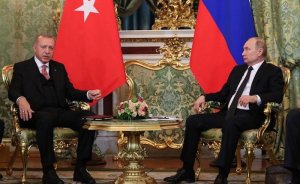 Erdoğan: Rusya ile ticarette hedef 100 milyar dolar