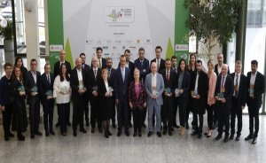 Düşük karbon ödülleri sahiplerini buldu