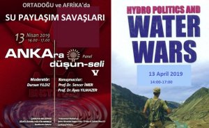 Ortadoğu ve Afrika’da su savaşları