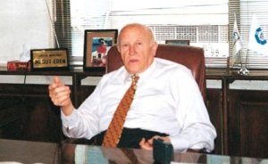 KBSB kurucularından Mesut Eren vefat etti