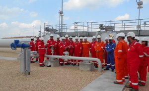 TANAP’ın ikinci fazında son aşamaya gelindi