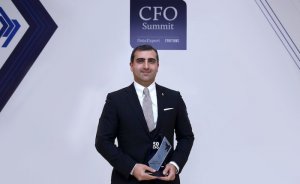 SOCAR Türkiye’ye ‘En Etkin 50 CFO’ ödülü