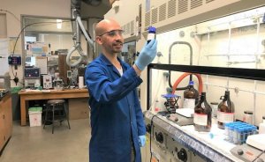 Kar yağışından elektrik üretilecek