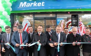 Alpet Görele Bayii yenilenerek hizmete açıldı