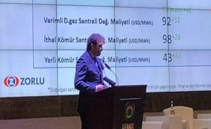 Ak: Elektrikte taban ve tavan fiyat uygulansın 