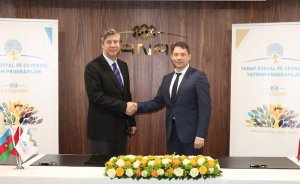 TANAP 9 il için 20 ambulans hibe etti