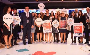 Türkiye’nin en iyi enerji işverenleri belirlendi 