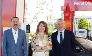 PO’nun yeni istasyonu Denizli’de açıldı