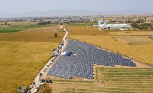 Kuzey Kıbrıs’ın 8. GES’ini Turkcell kurdu