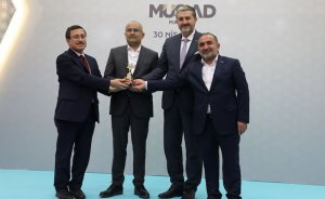 Mimsan’ın biyokütle santraline inovasyon ödülü