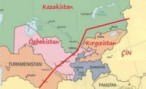 Türkmen gazının Rusya’ya transiti başladı