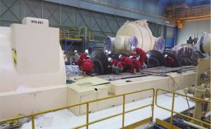 Tuğran Enerji Pakistan Karaçi NGS’nin bakımını tamamladı